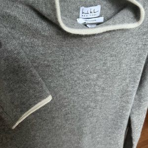 Nicole Miller cashmere sweater